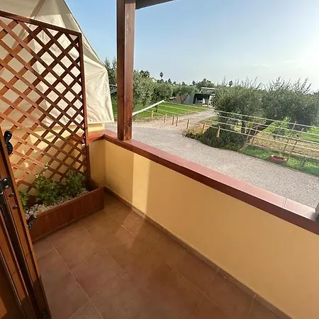 Triangolo Delle Bermuda B&B Termoli Exterior photo