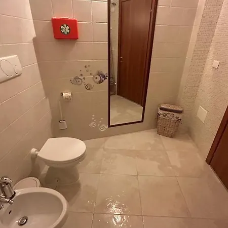 Triangolo Delle Bermuda B&B Termoli Exterior photo